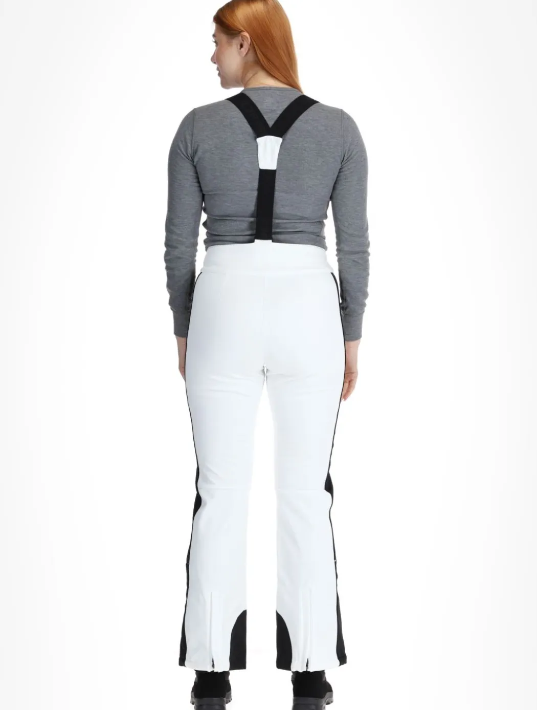 Ellsworth softshell skibroek dames