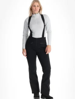 Ellsworth softshell skibroek dames