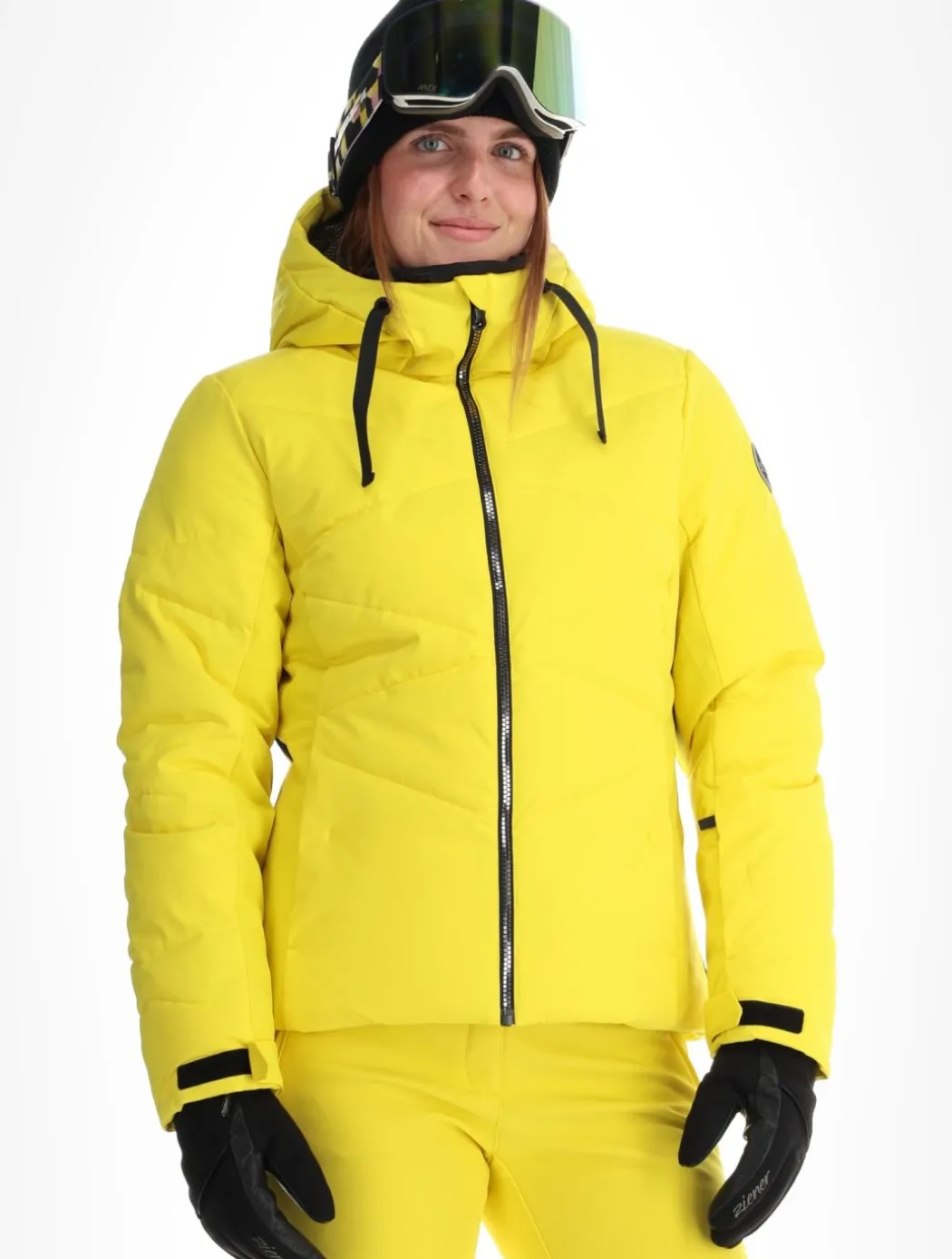 Ellwangen ski-jas dames