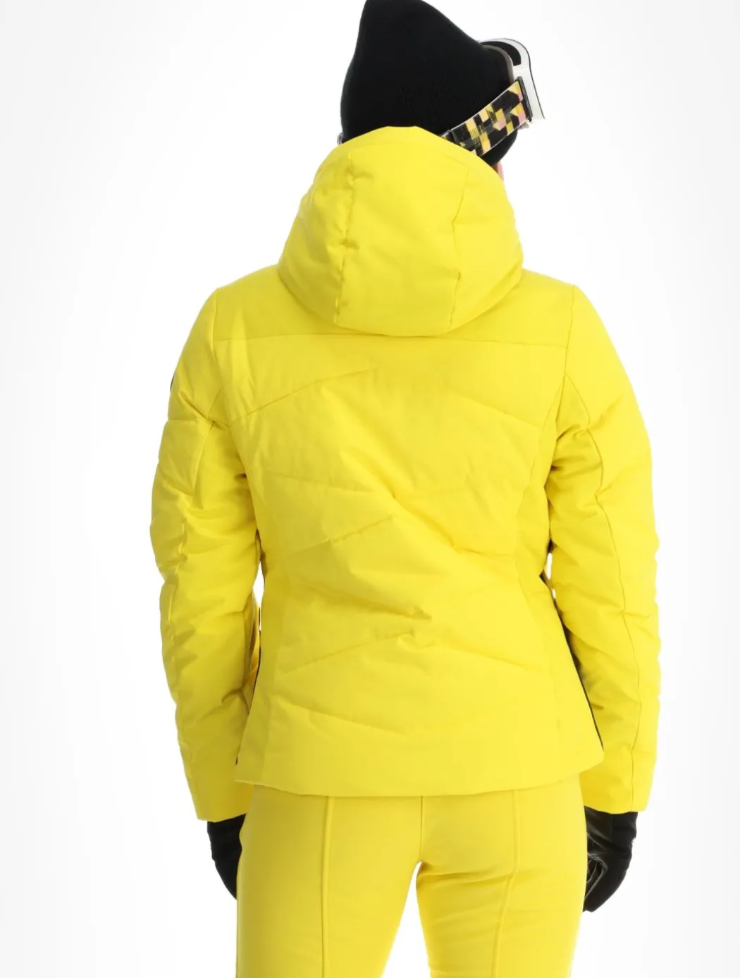 Ellwangen ski-jas dames