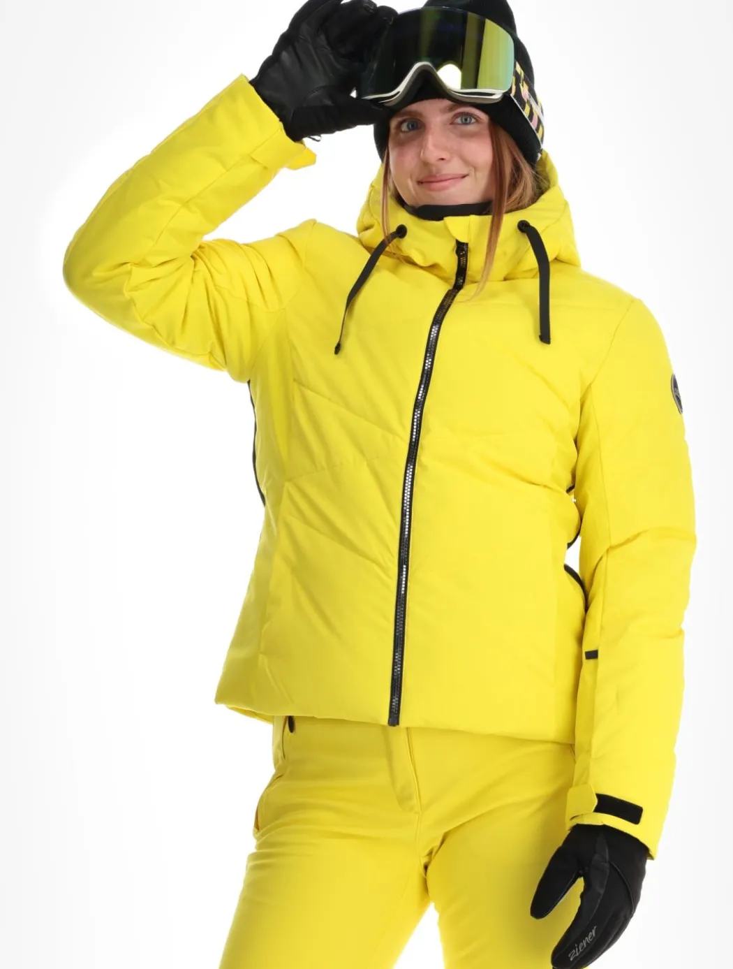 Ellwangen ski-jas dames