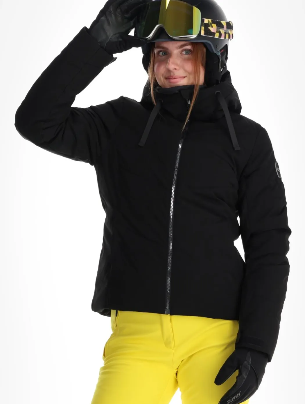 Ellwangen ski-jas dames