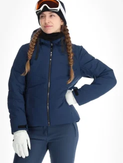 Ellwangen ski-jas dames