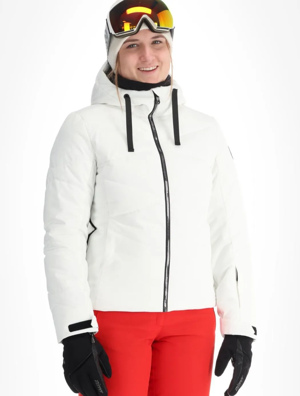 Ellwangen ski-jas dames