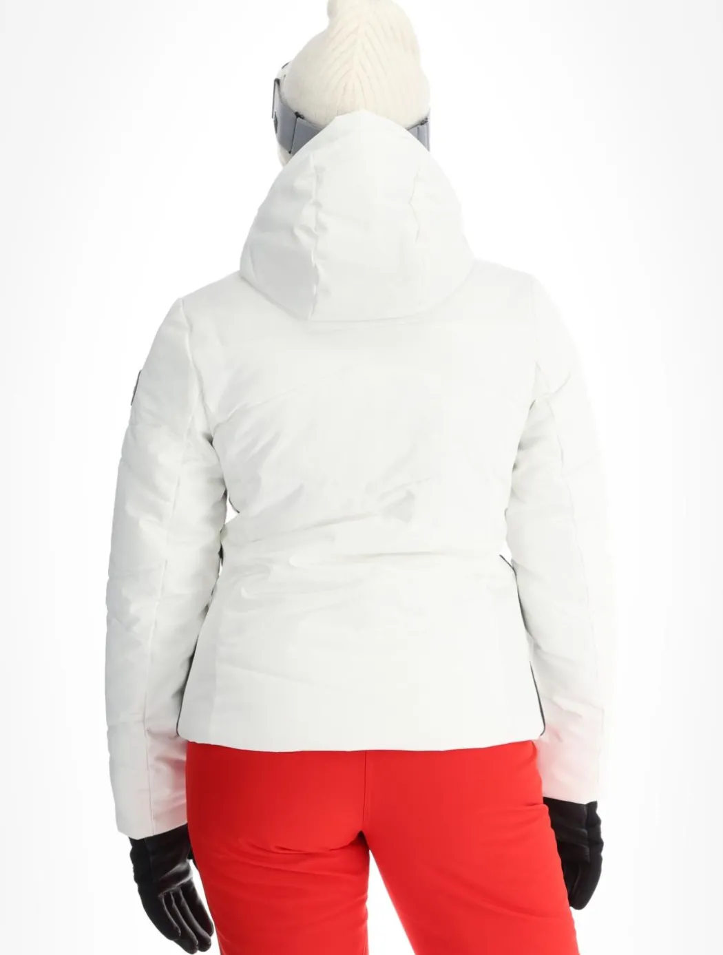 Ellwangen ski-jas dames