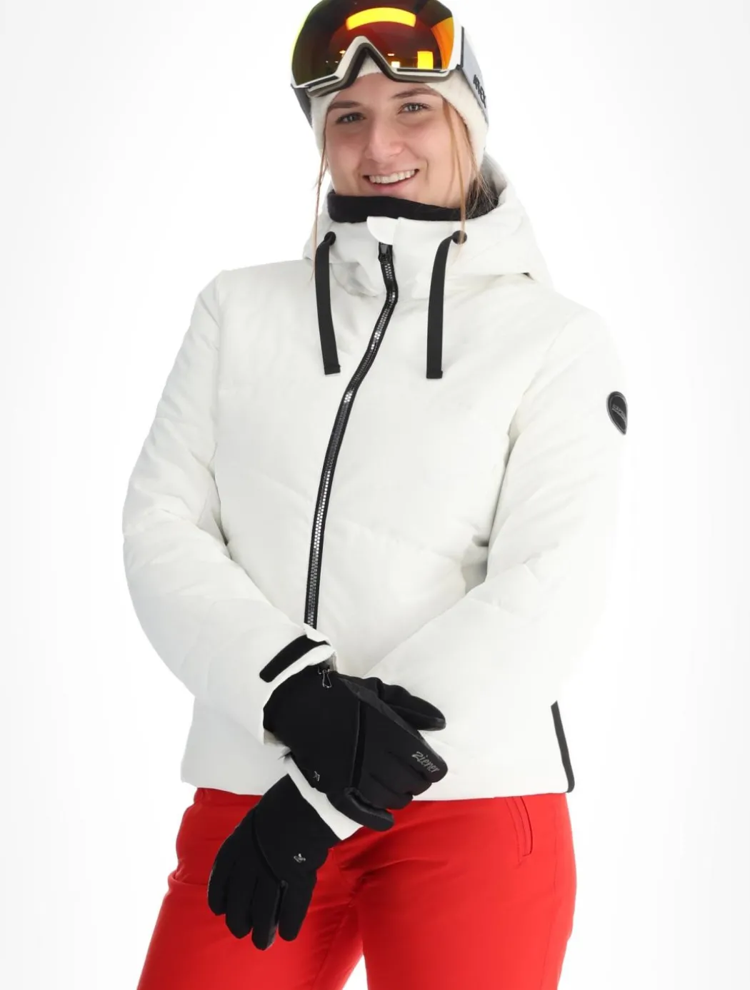 Ellwangen ski-jas dames