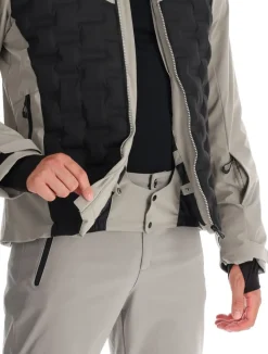 Emmet ski-jas heren