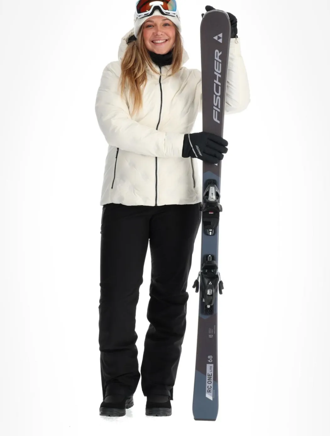 Enfold ski-jas dames