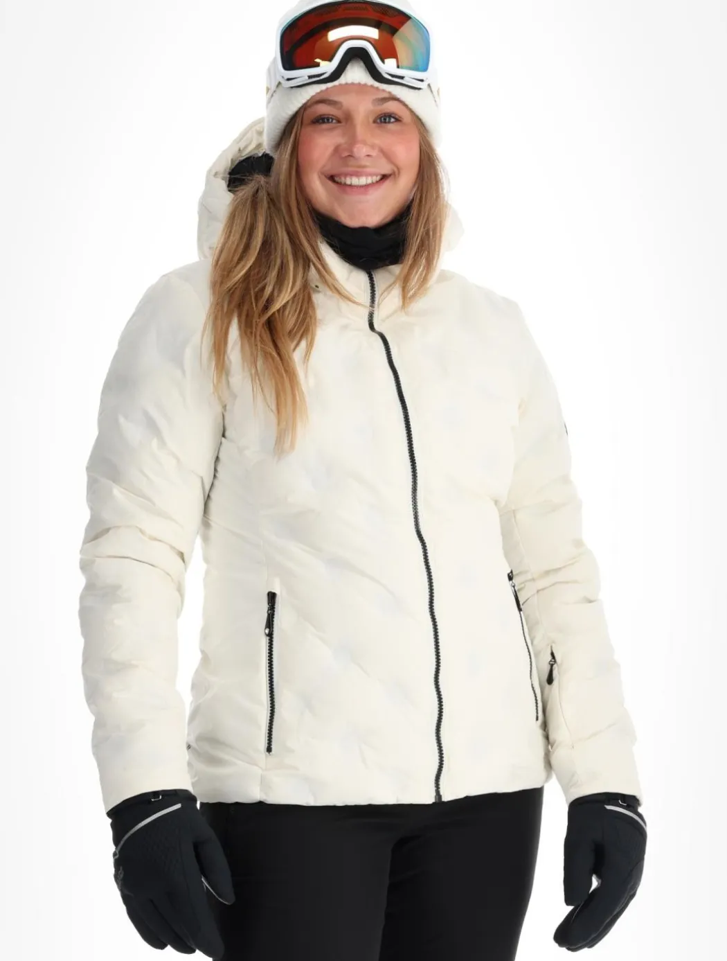 Enfold ski-jas dames