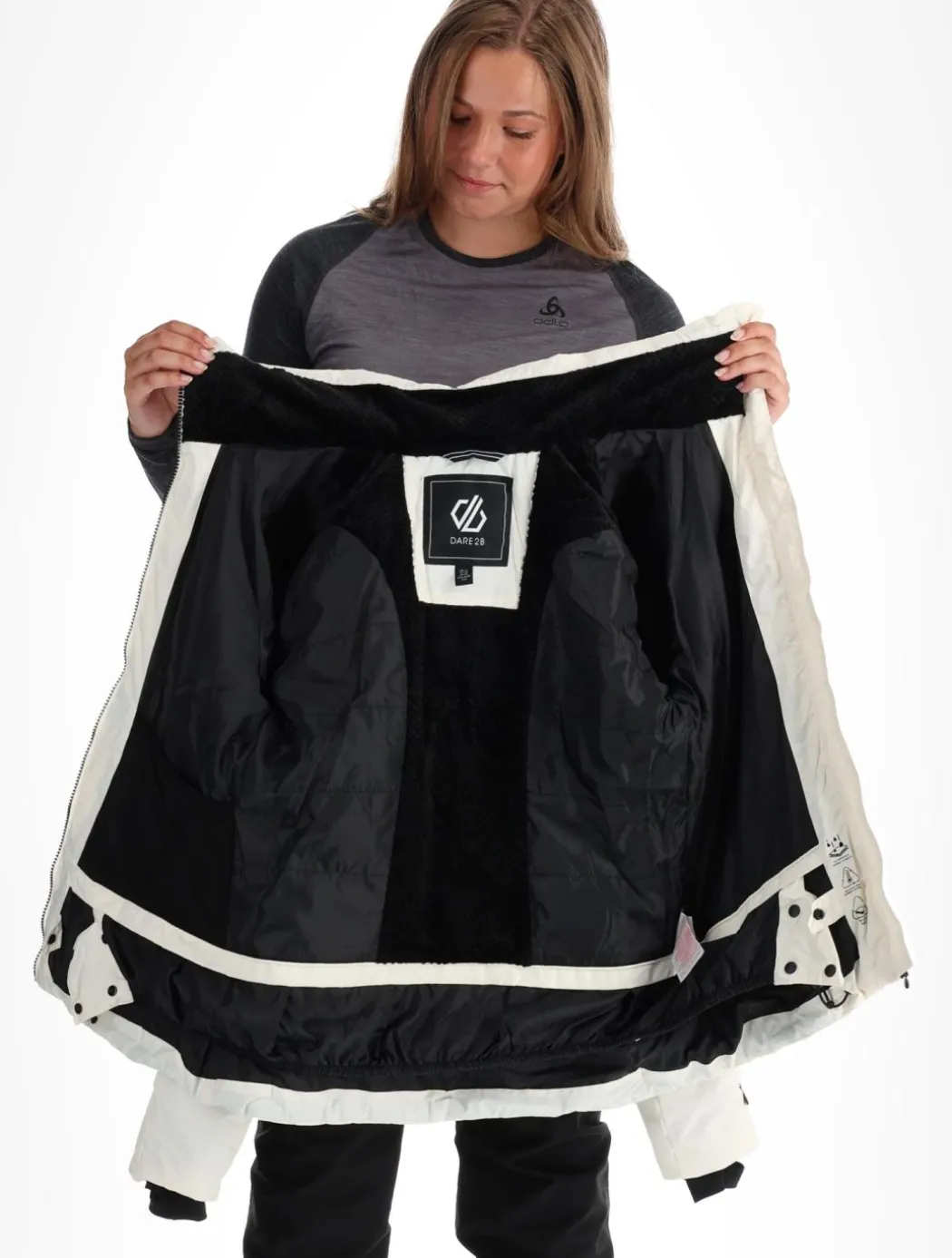 Enfold ski-jas dames