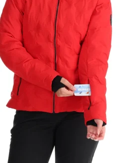 Enfold ski-jas dames