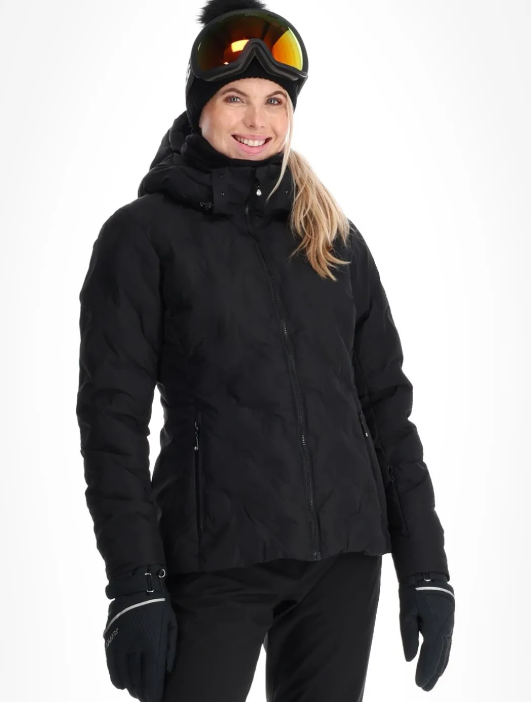 Enfold ski-jas dames