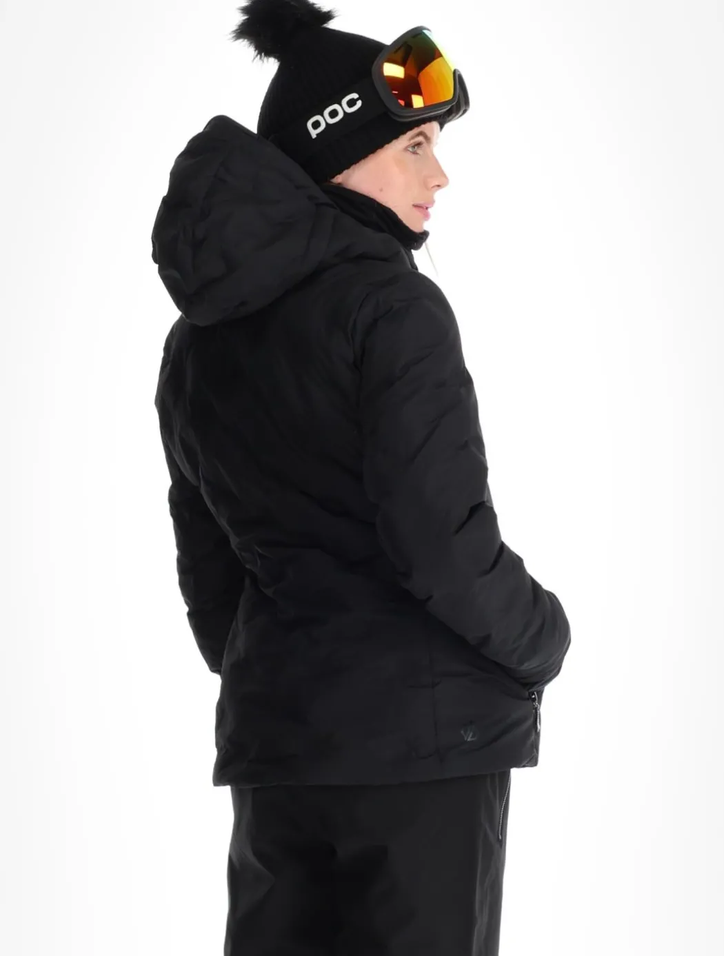Enfold ski-jas dames