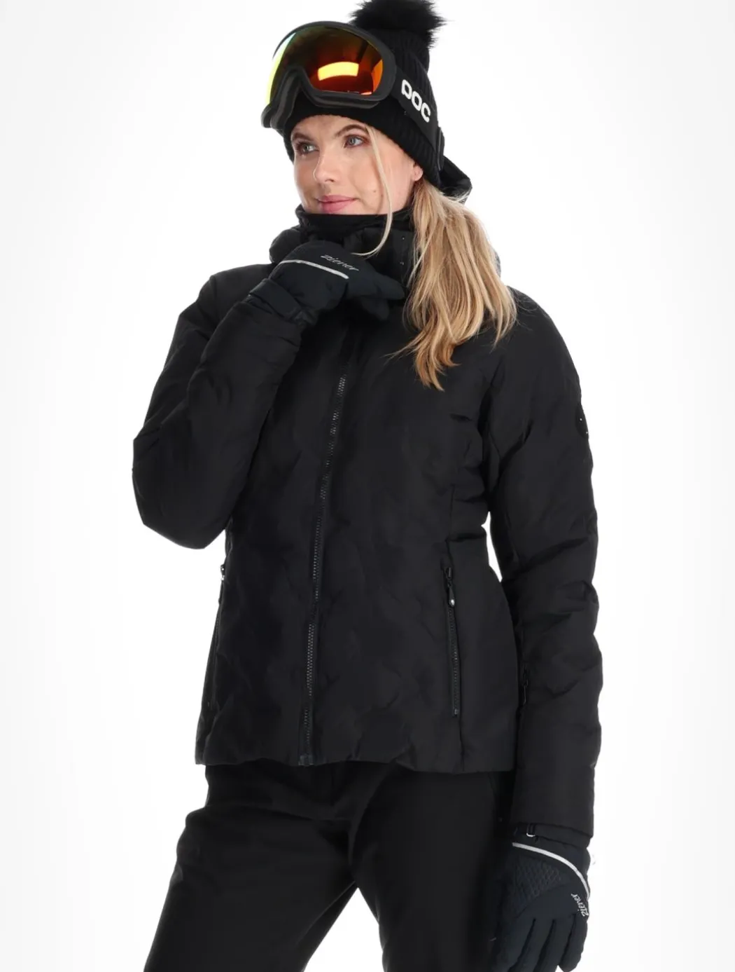 Enfold ski-jas dames