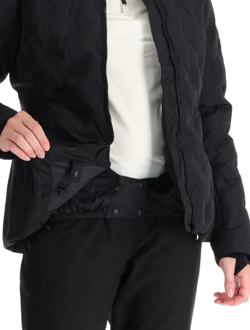Enfold ski-jas dames