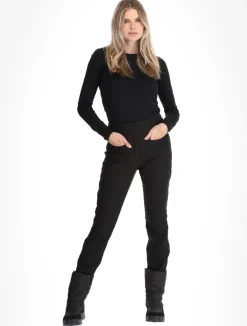 Enigma softshell skibroek dames