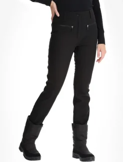 Enigma softshell skibroek dames