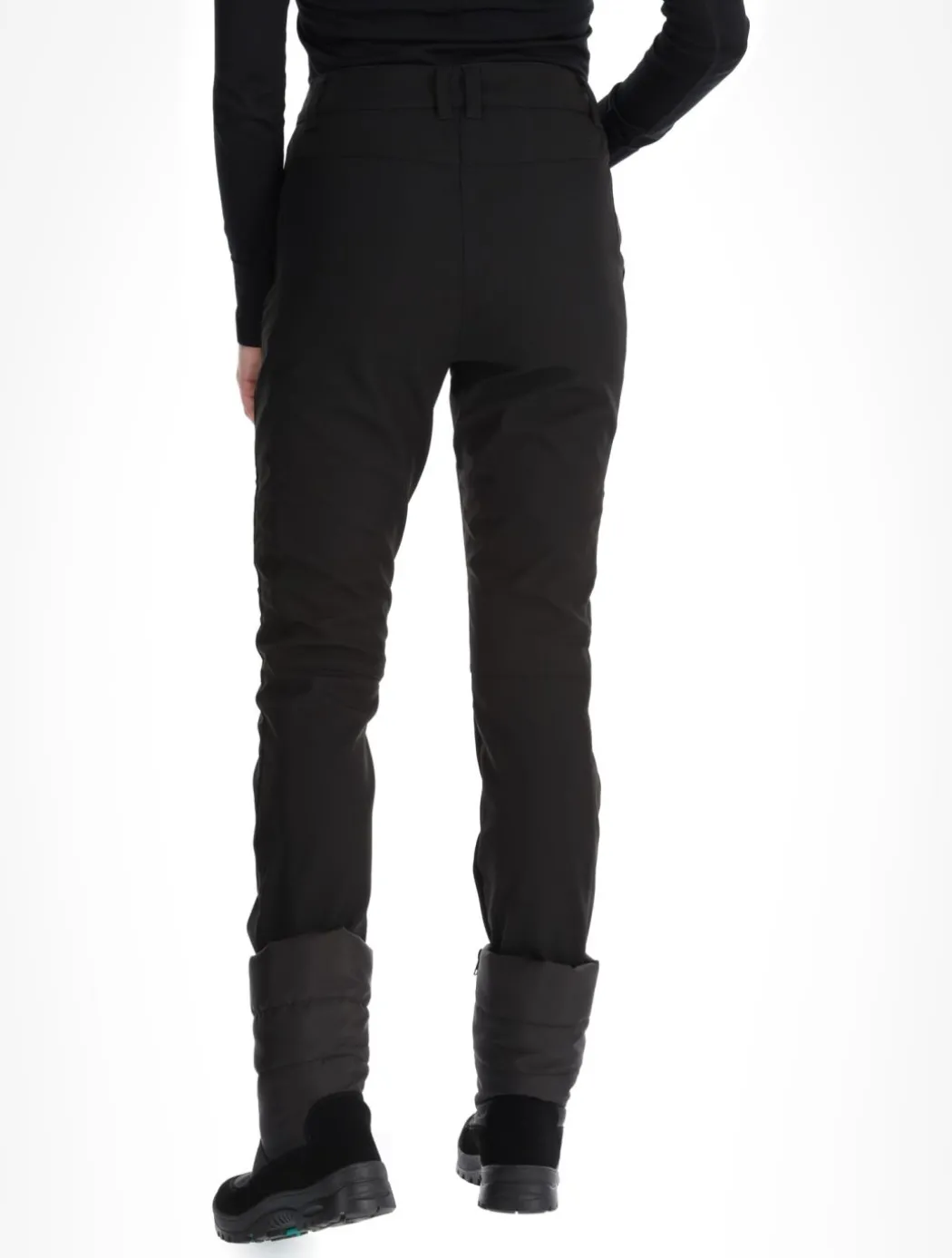 Enigma softshell skibroek dames