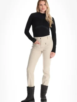 Enigma softshell skibroek dames