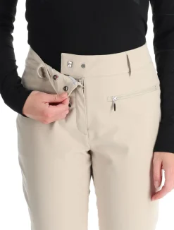 Enigma softshell skibroek dames
