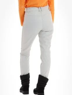 Enigma softshell skibroek dames