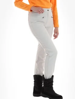 Enigma softshell skibroek dames