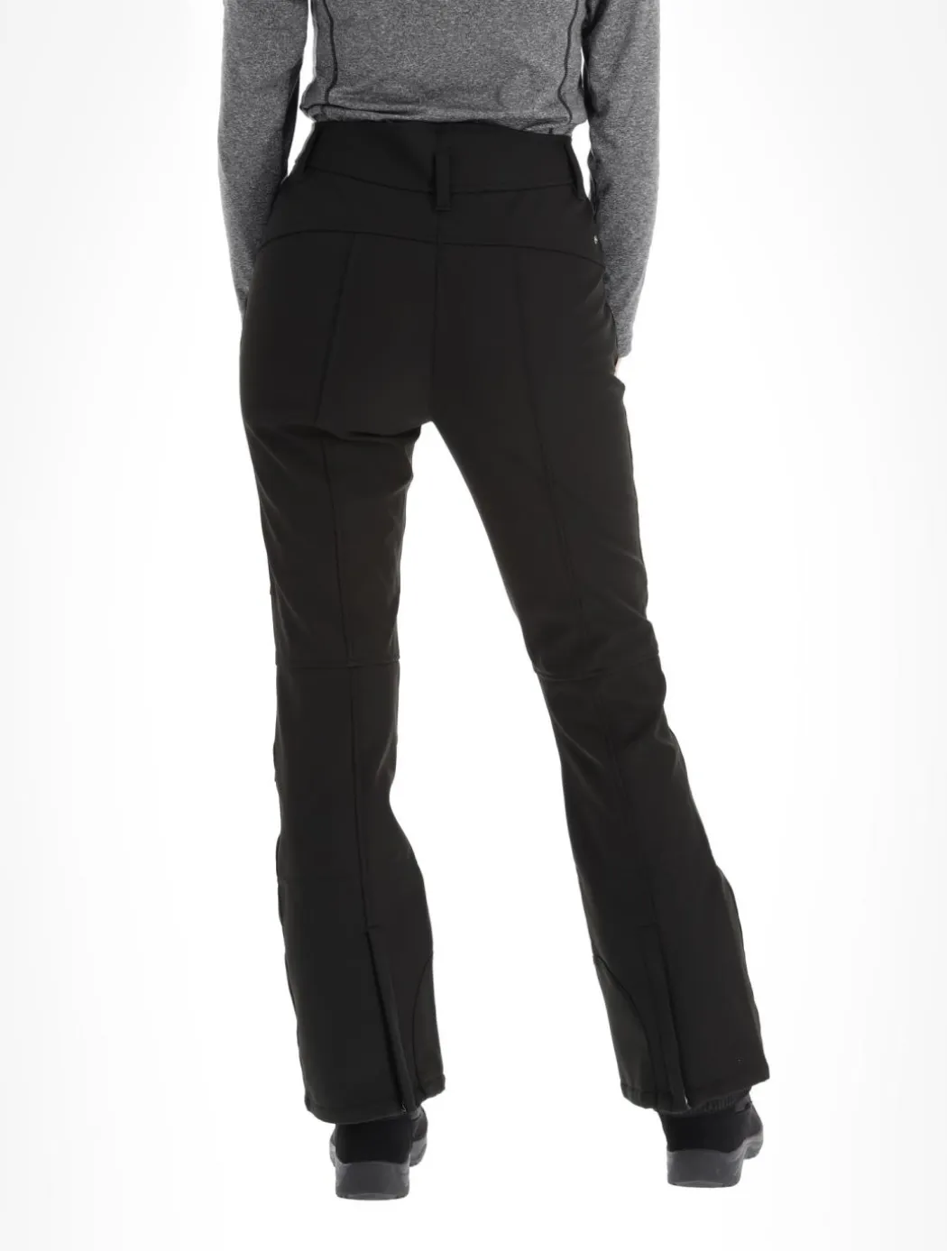 Entiat softshell skibroek dames