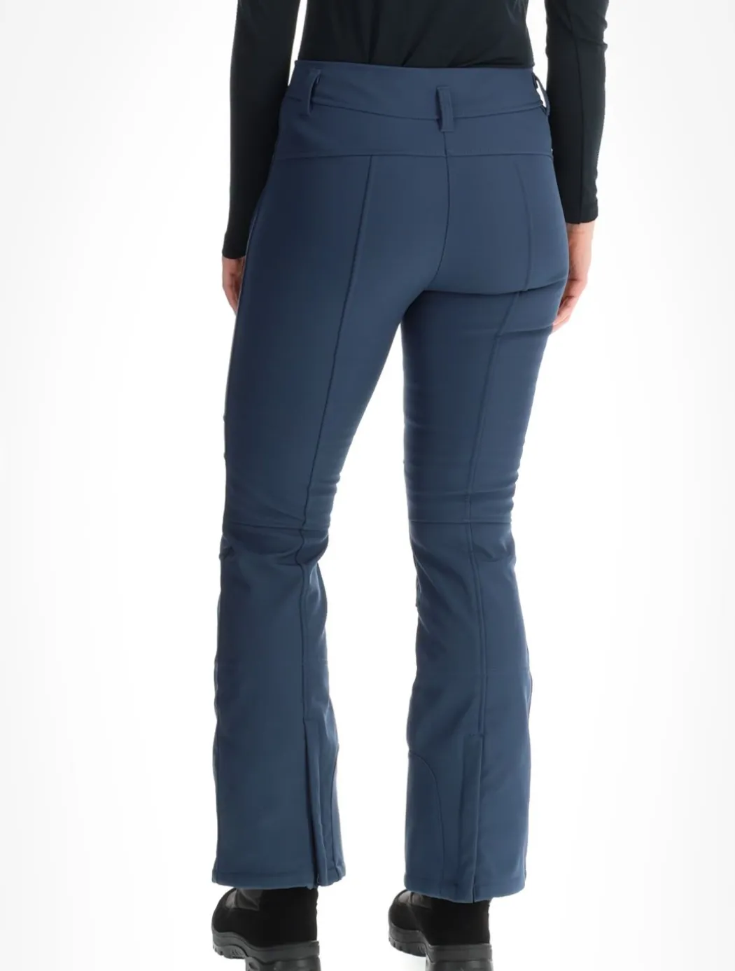 Entiat softshell skibroek dames