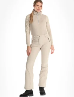 Entiat softshell skibroek dames