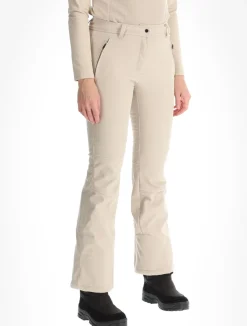 Entiat softshell skibroek dames
