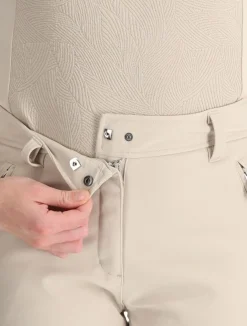 Entiat softshell skibroek dames