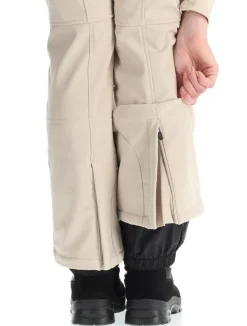 Entiat softshell skibroek dames