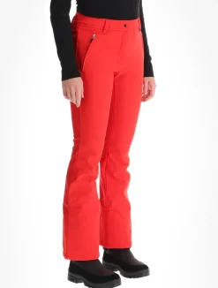 Entiat softshell skibroek dames