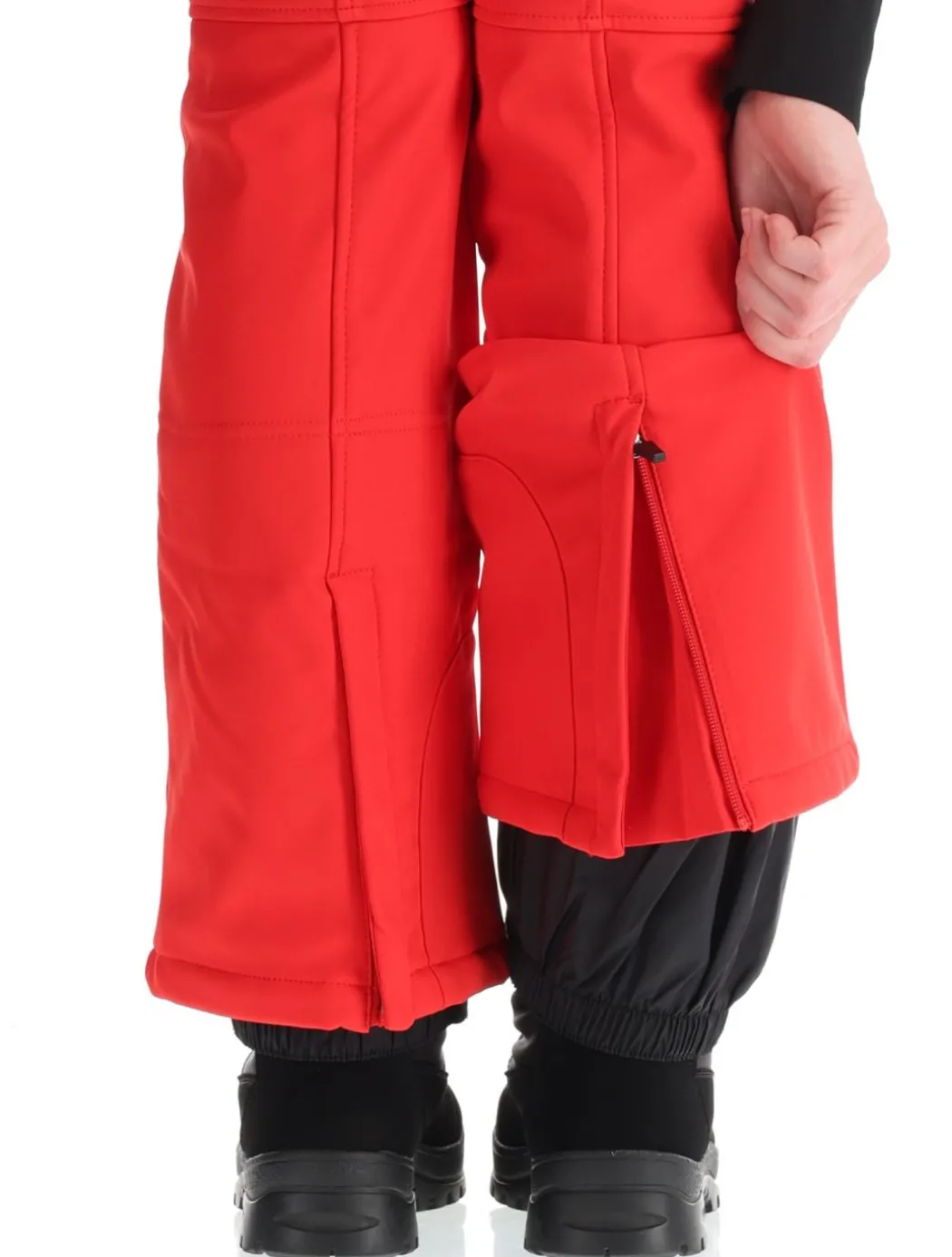 Entiat softshell skibroek dames