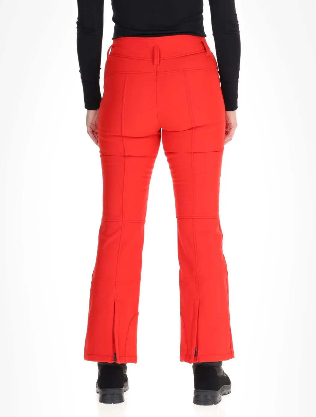Entiat softshell skibroek dames