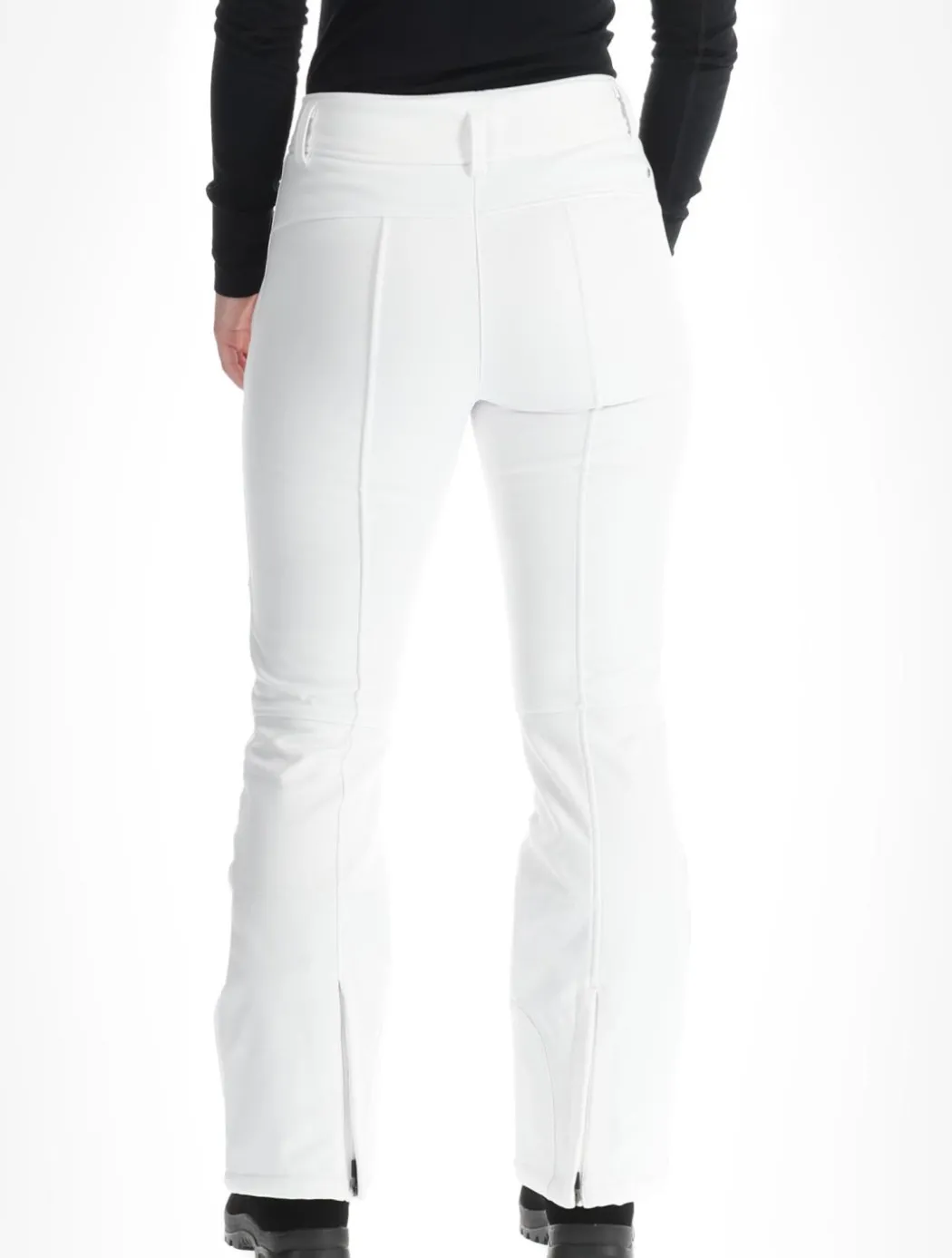 Entiat softshell skibroek dames