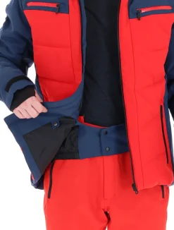 Ercolano ski-jas heren