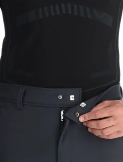 Erding softshell skibroek heren