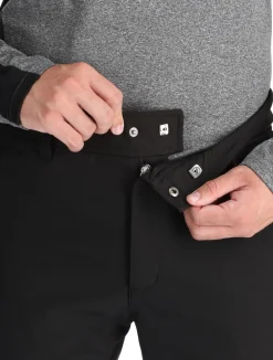 Erding softshell skibroek heren