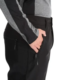Erding softshell skibroek heren