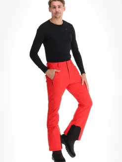 Erding softshell skibroek heren