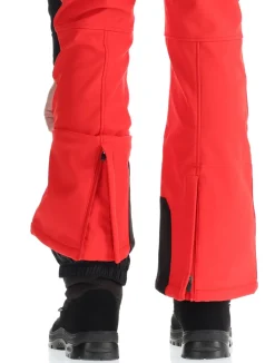 Erding softshell skibroek heren