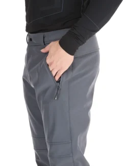 Erding softshell skibroek heren
