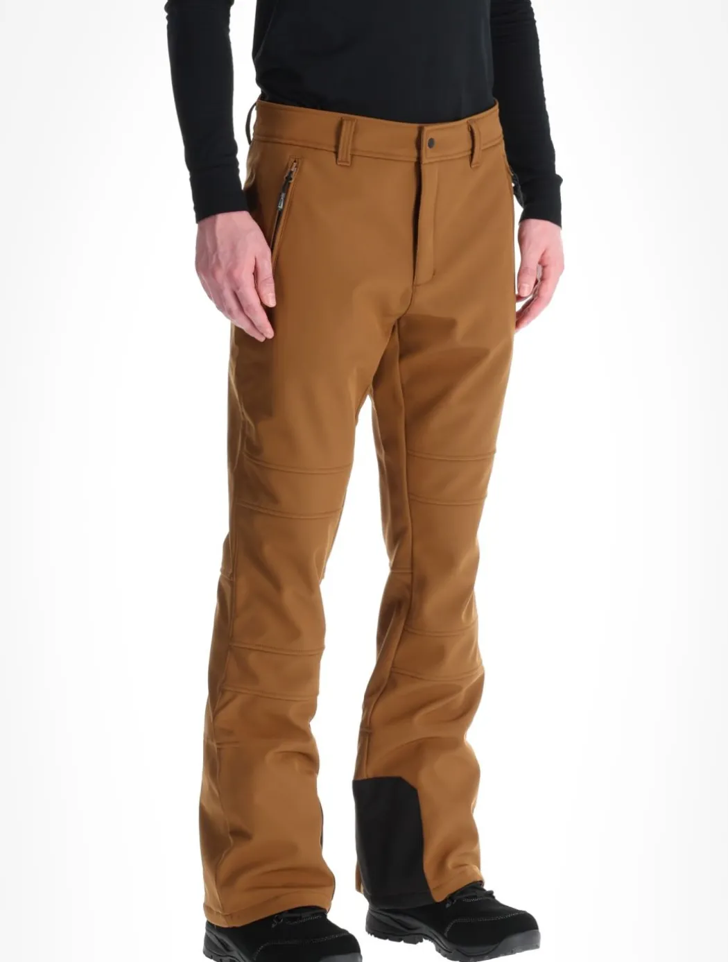 Erding softshell skibroek heren