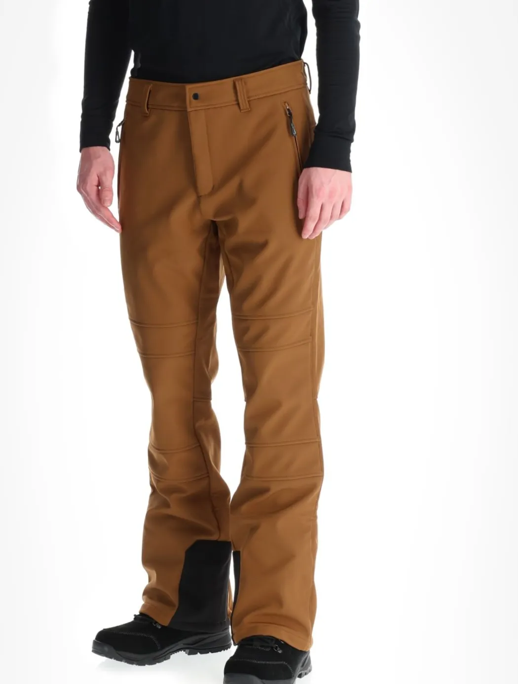 Erding softshell skibroek heren