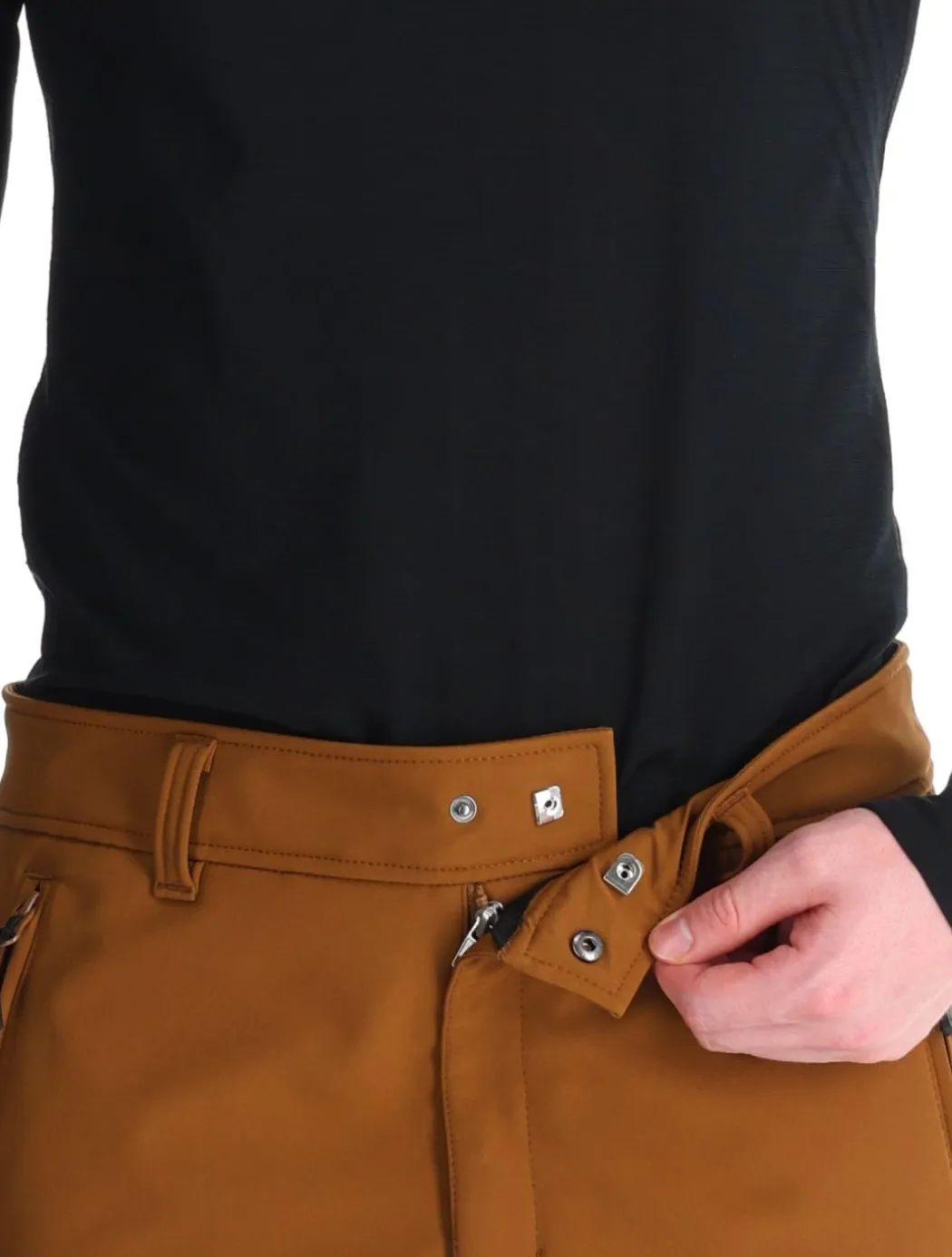 Erding softshell skibroek heren