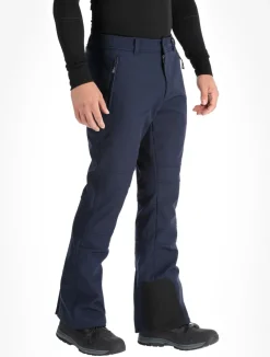Erding softshell skibroek heren