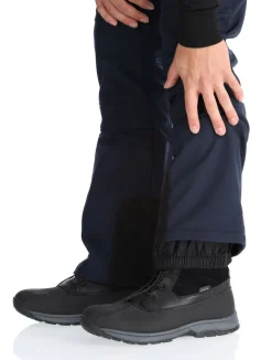 Erding softshell skibroek heren