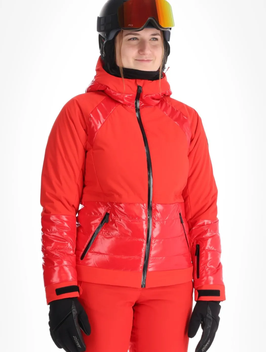Erlansee ski-jas dames