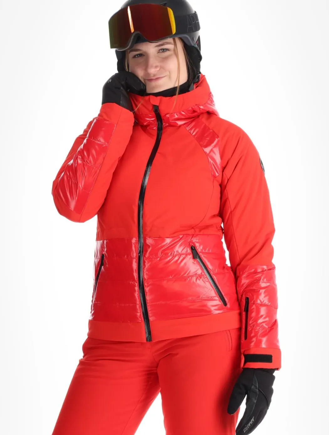 Erlansee ski-jas dames
